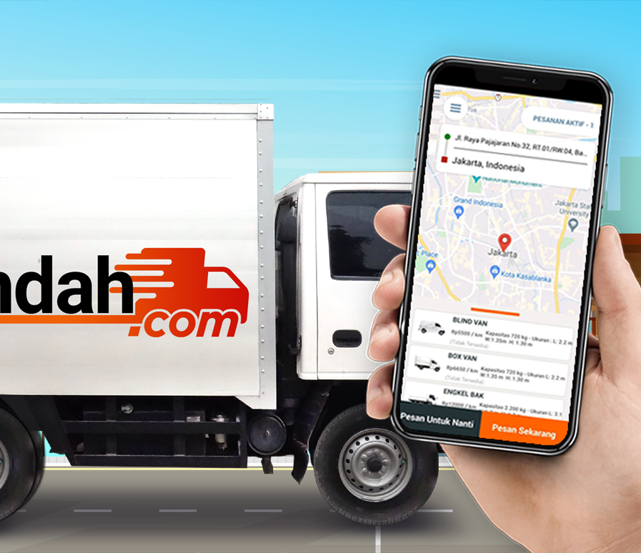 cara daftar mitra driver berpindah delivery