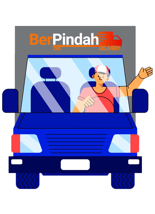 daftar jadi mitra driver berpindah delivery