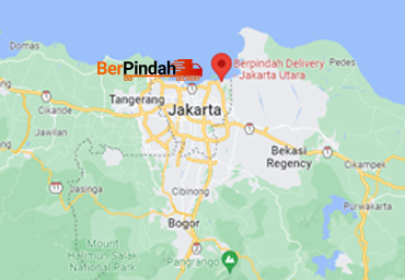 berpindah delivery jakarta utara